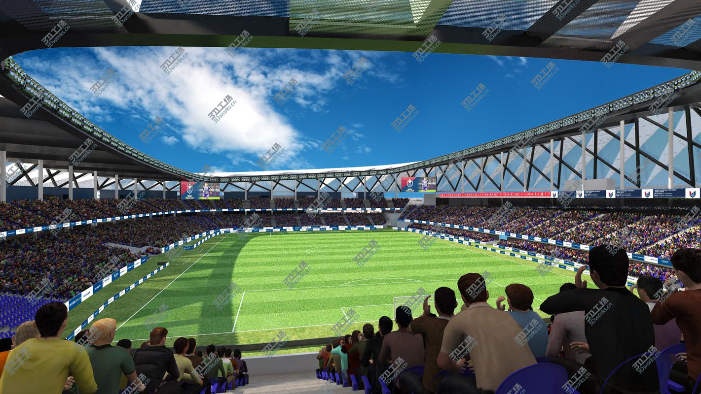 images/goods_img/20210319/3D Soccer Stadium with Audience model/4.jpg